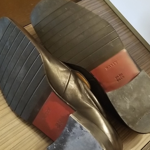 Bally Mens Loafers - Picture 3 of 5